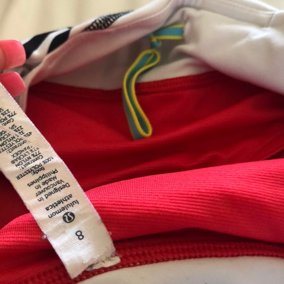 Lululemon Speed up Short 2.5” - Picture 3 of 4